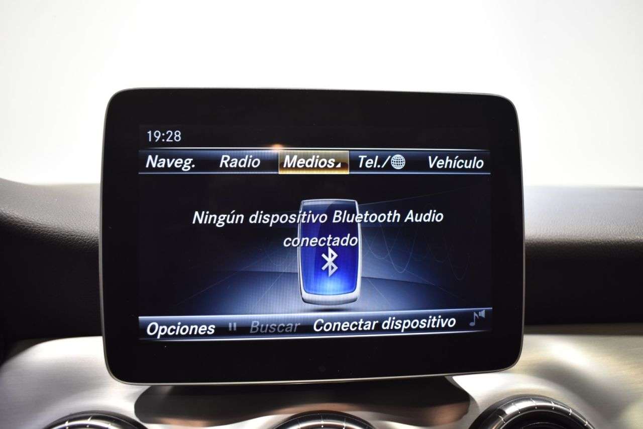 MERCEDES-BENZ CLASE CLA en Minoautos