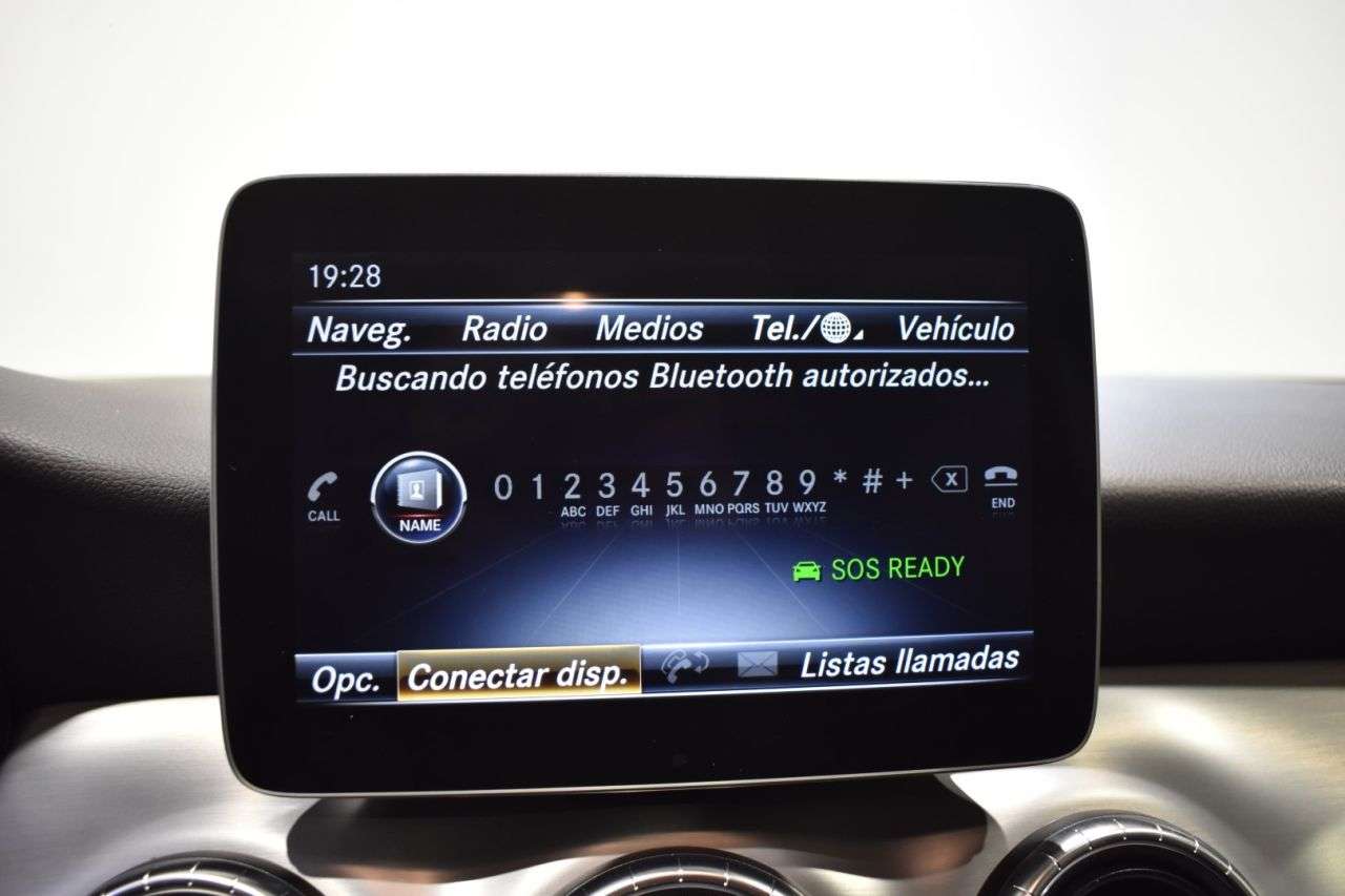 MERCEDES-BENZ CLASE CLA en Minoautos