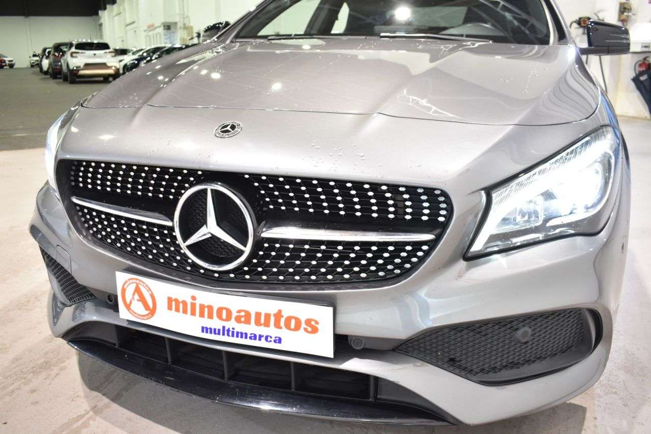 MERCEDES-BENZ CLASE CLA en Minoautos