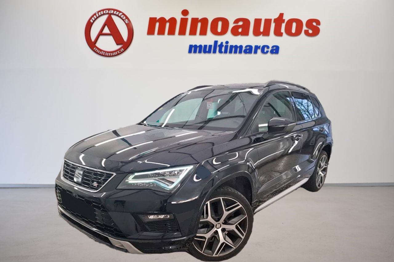 SEAT ATECA en Minoautos