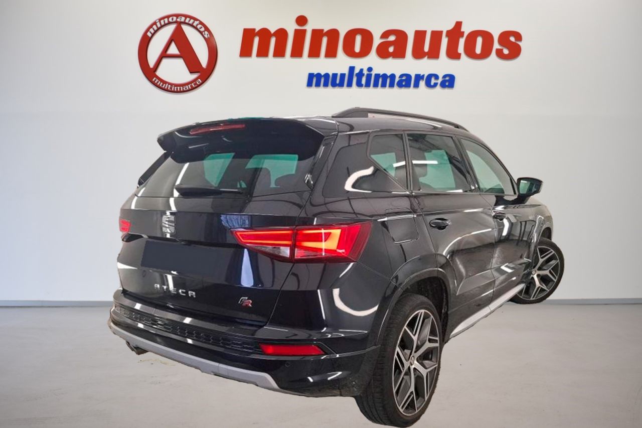 SEAT ATECA en Minoautos
