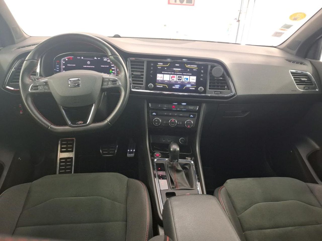 SEAT ATECA en Minoautos