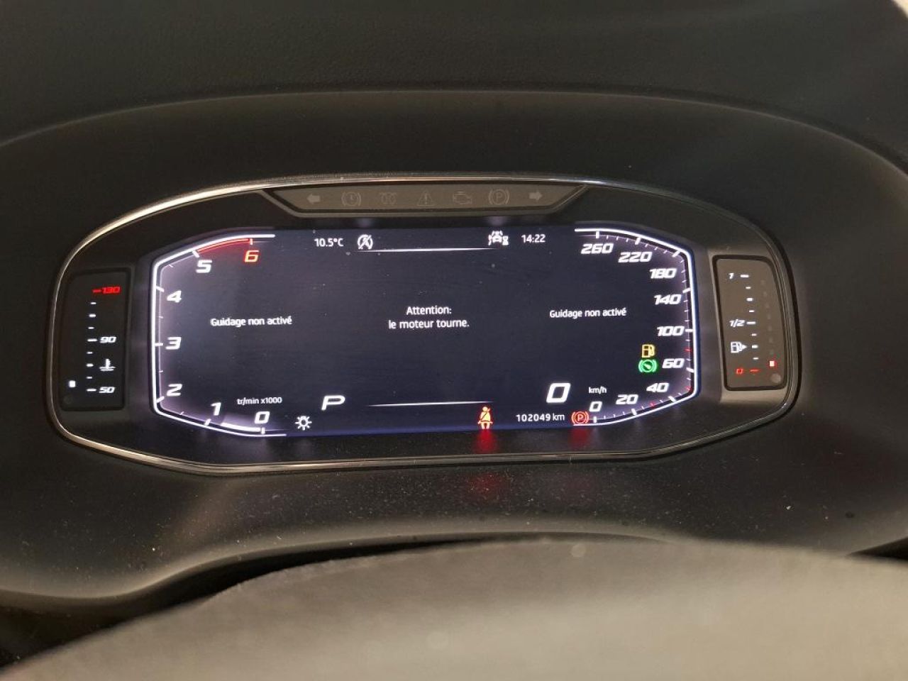 SEAT ATECA en Minoautos