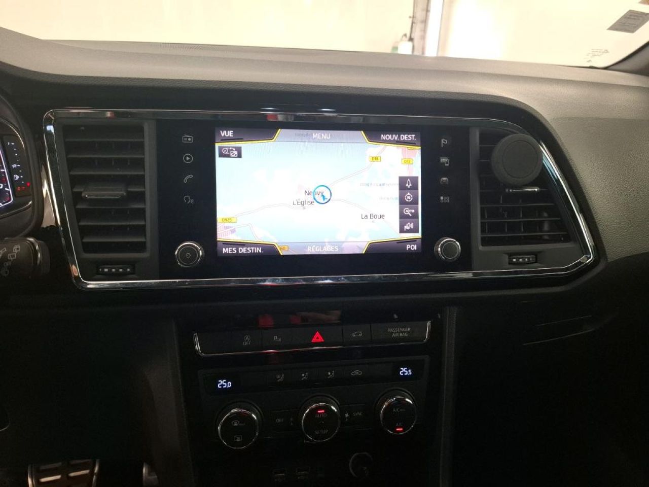 SEAT ATECA en Minoautos