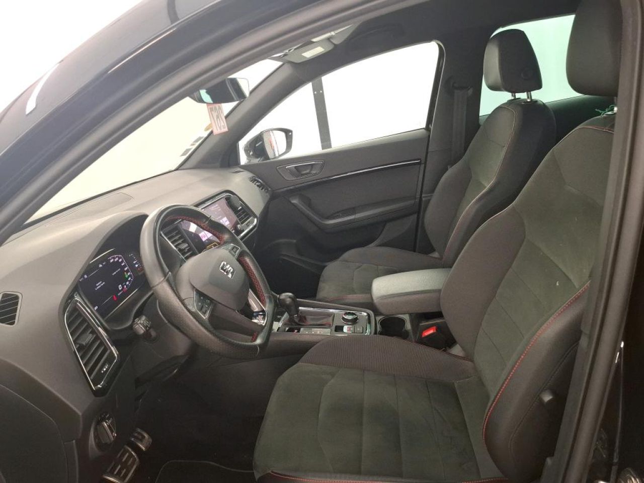 SEAT ATECA en Minoautos