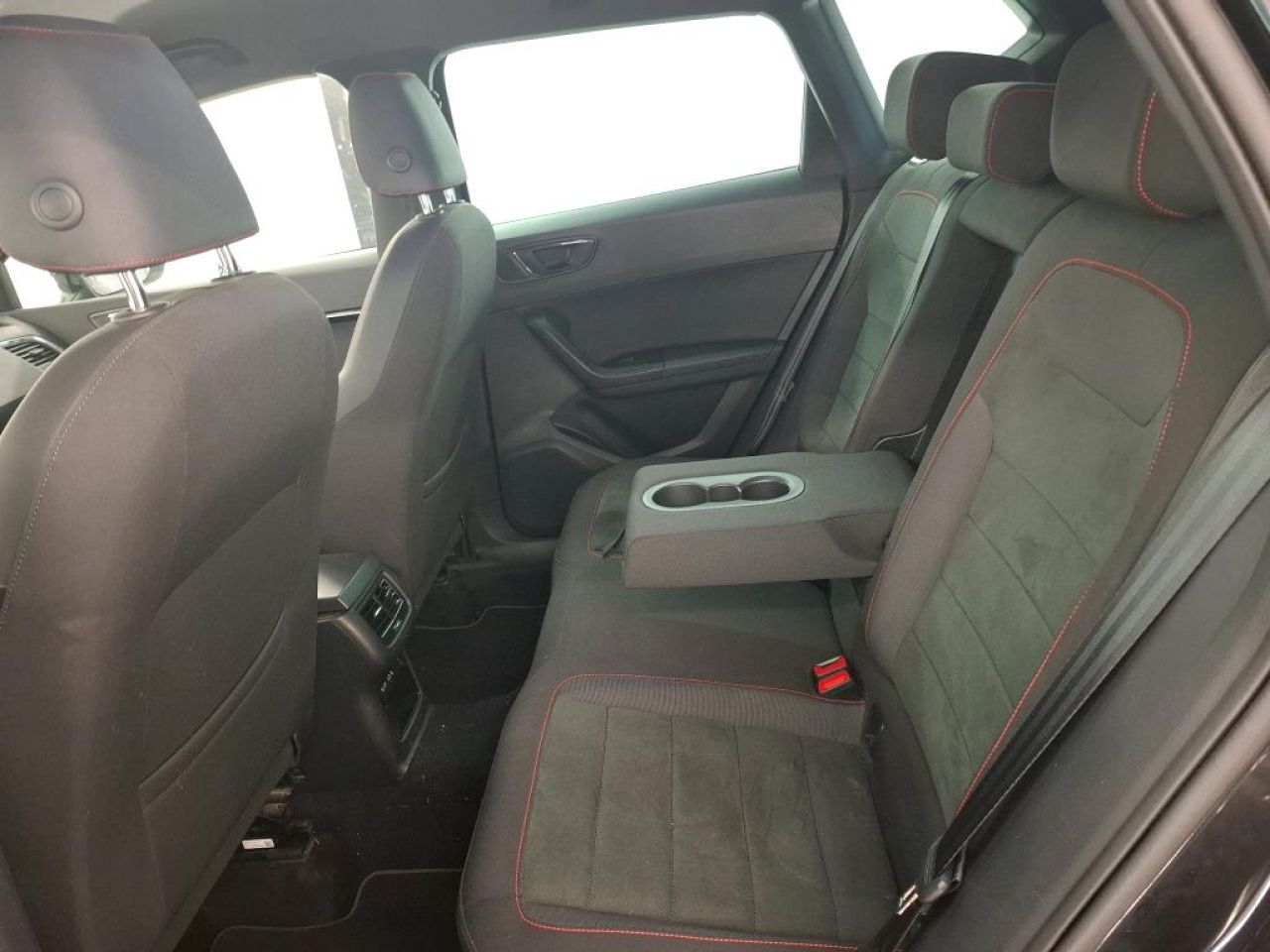 SEAT ATECA en Minoautos
