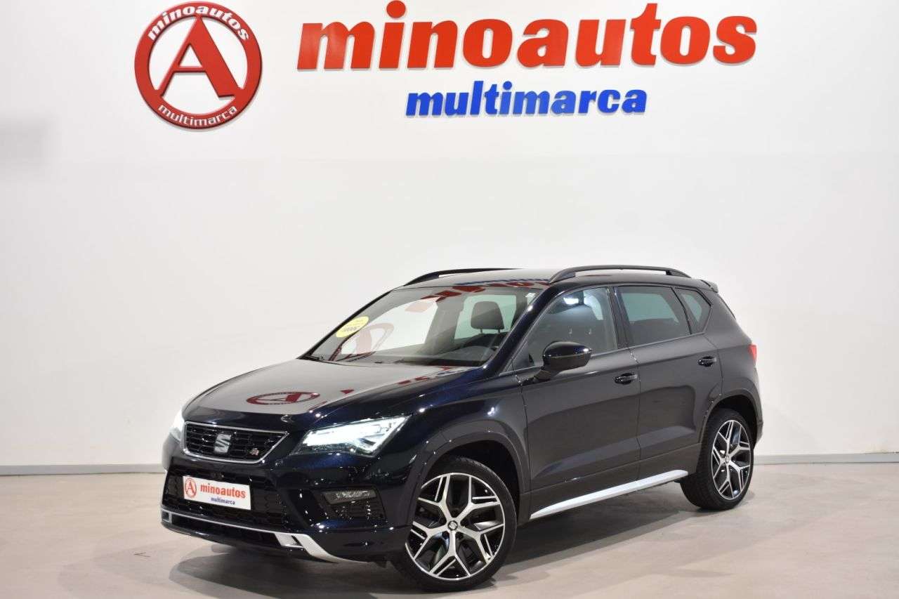 SEAT ATECA en Minoautos
