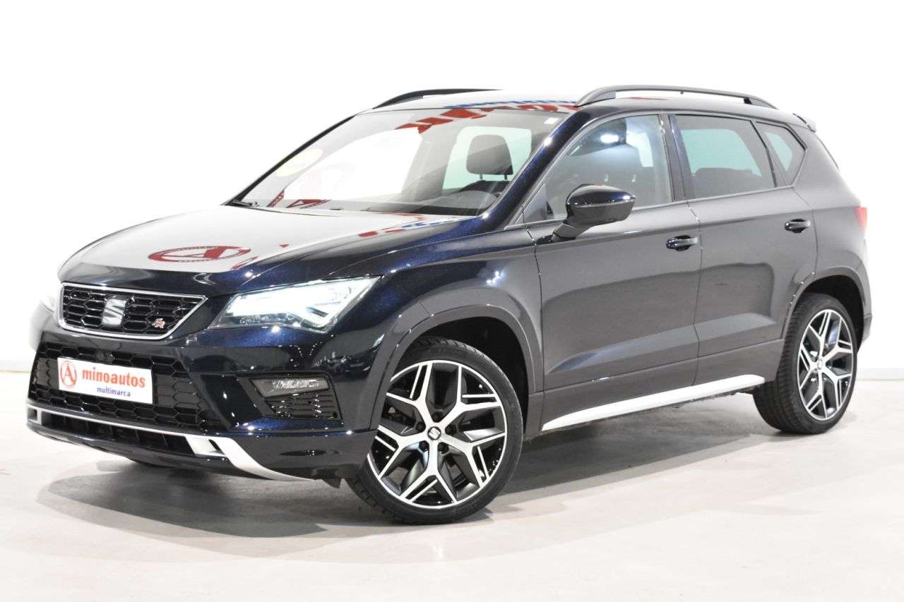 SEAT ATECA en Minoautos