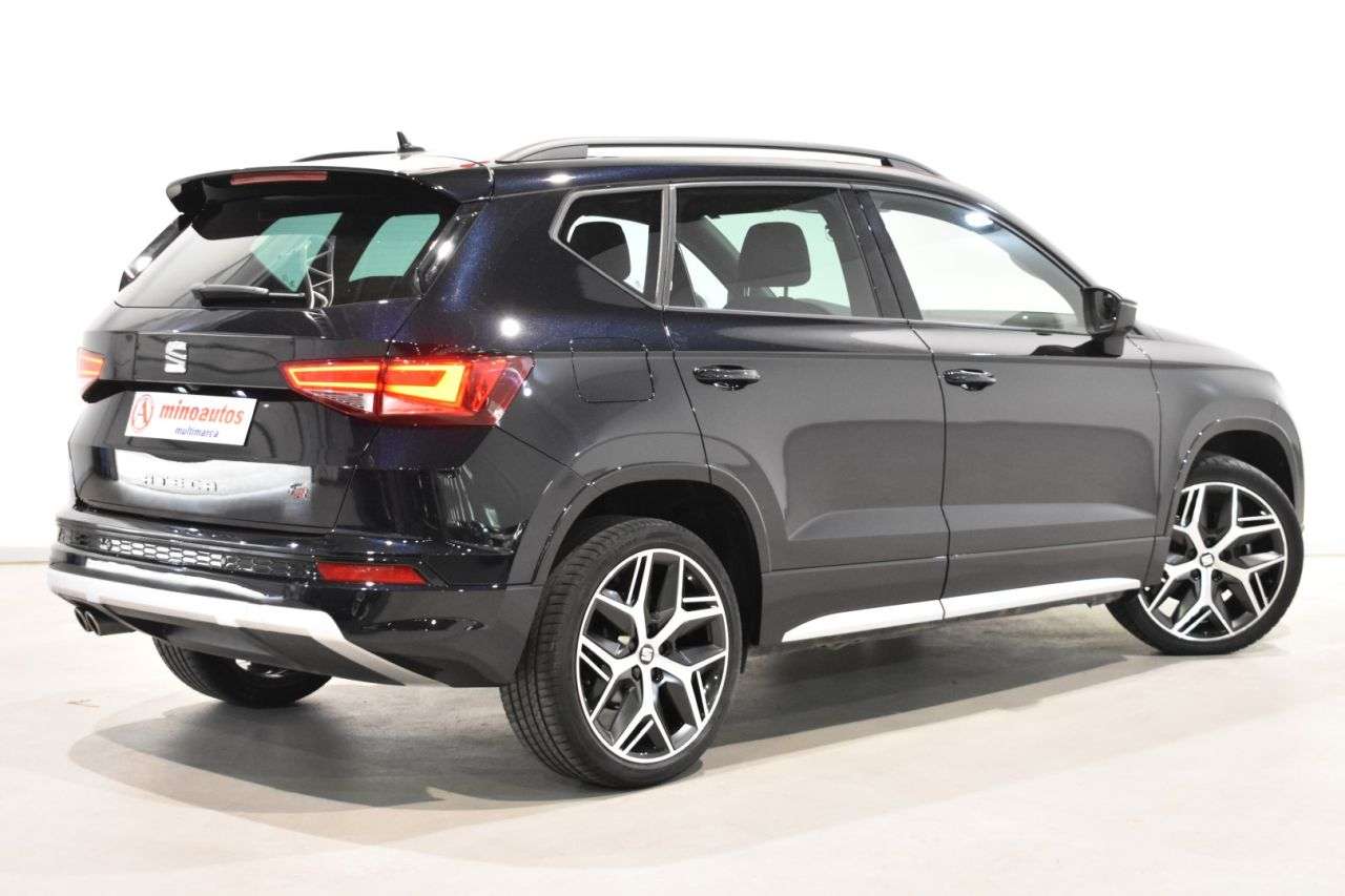SEAT ATECA en Minoautos