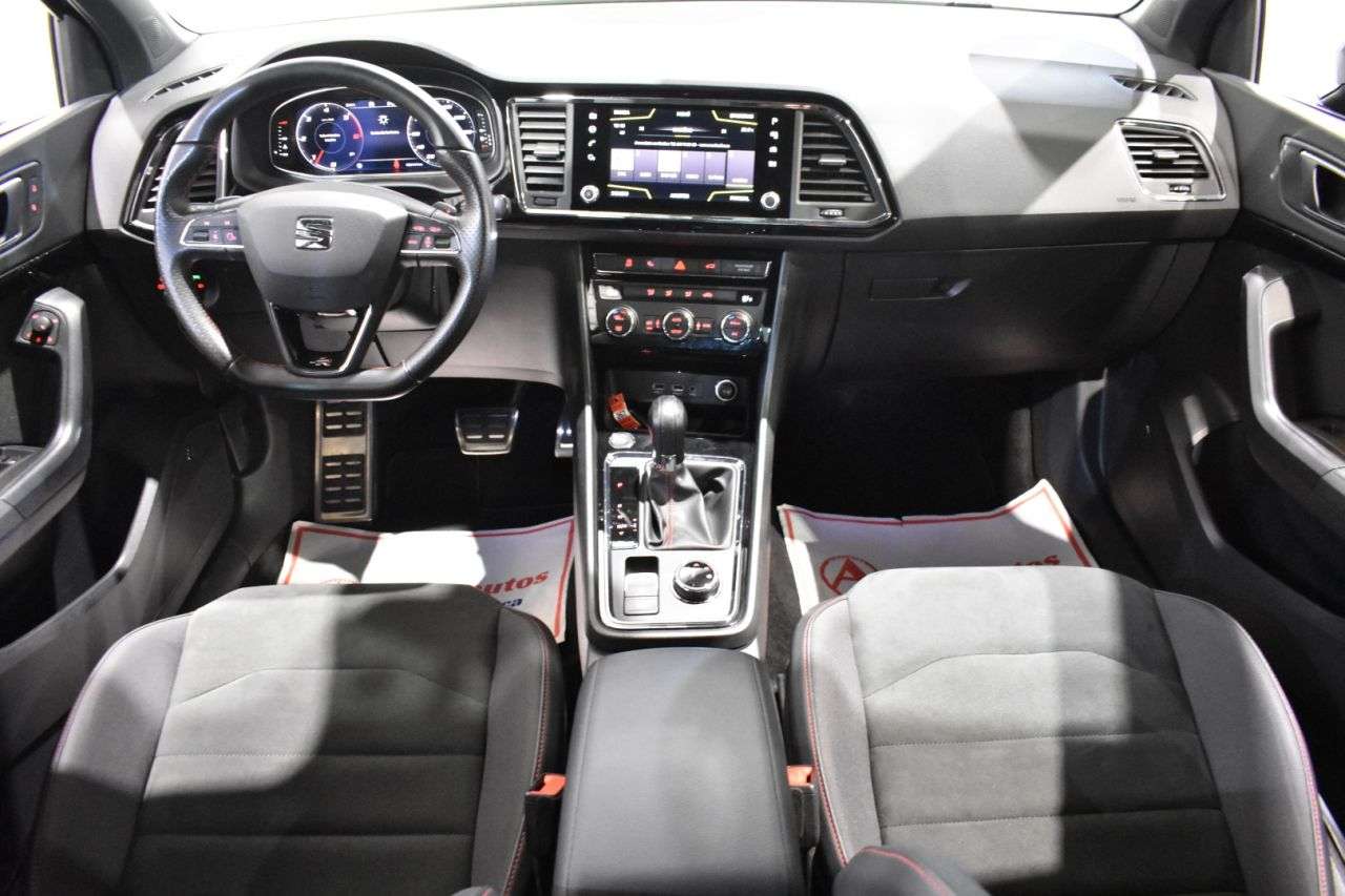 SEAT ATECA en Minoautos