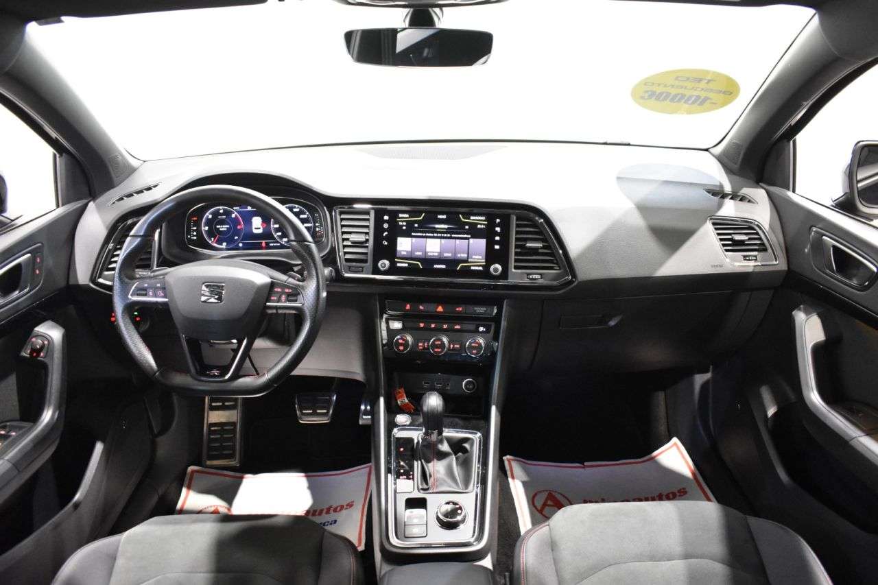 SEAT ATECA en Minoautos