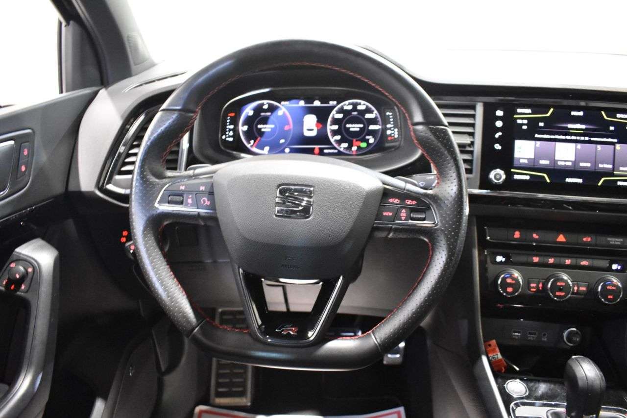 SEAT ATECA en Minoautos