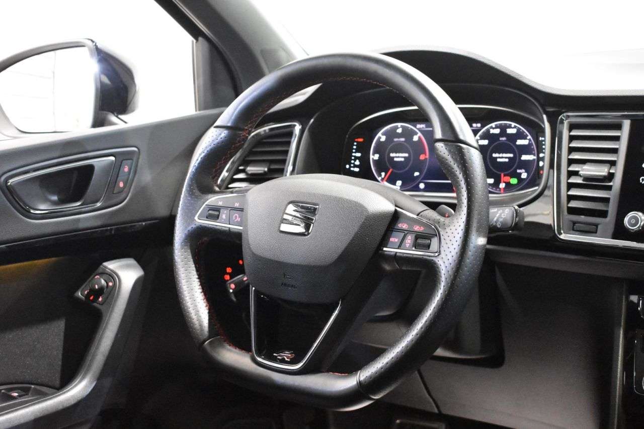 SEAT ATECA en Minoautos