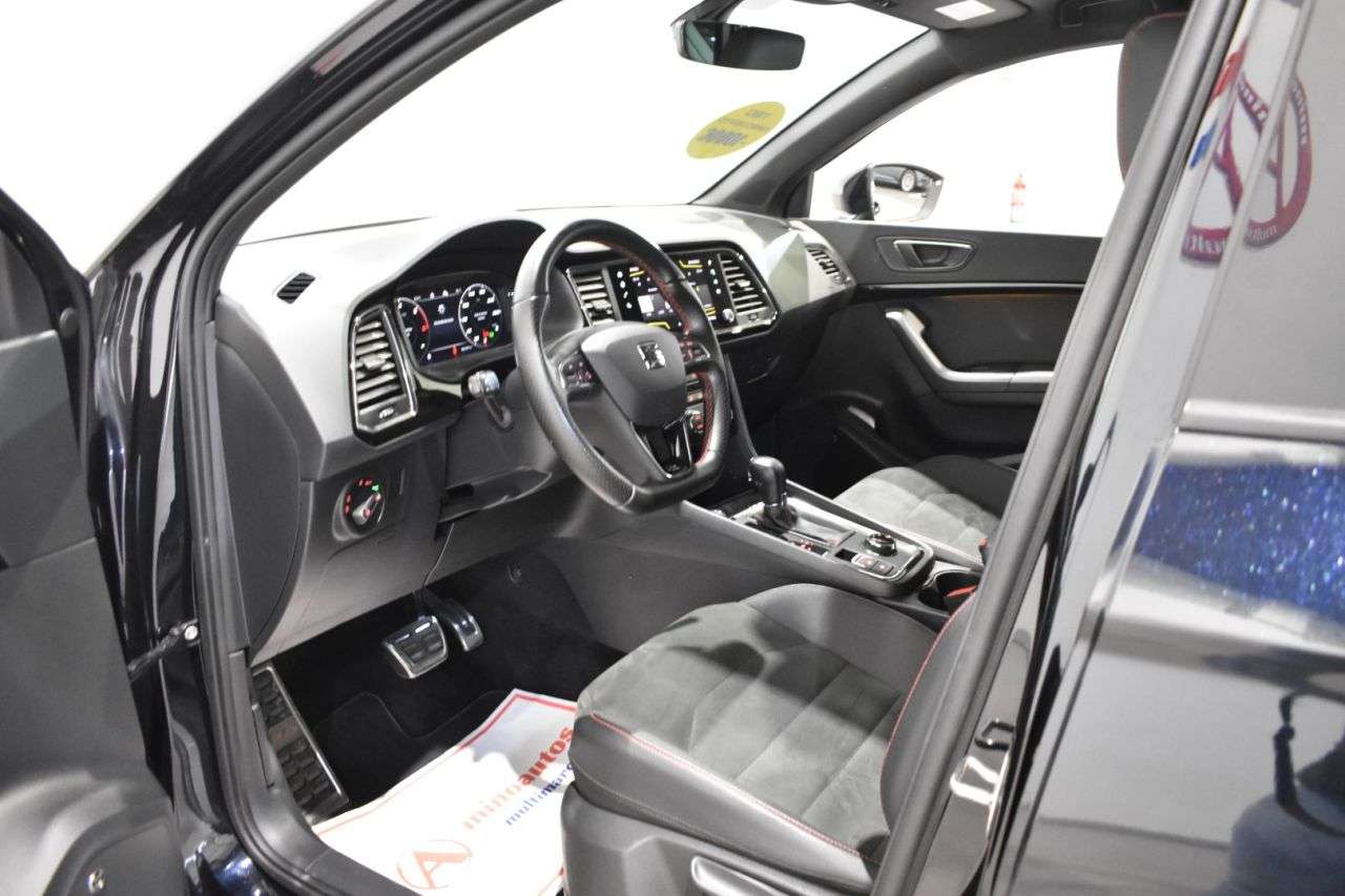 SEAT ATECA en Minoautos