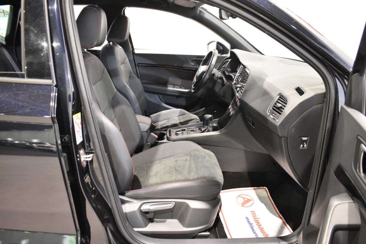 SEAT ATECA en Minoautos