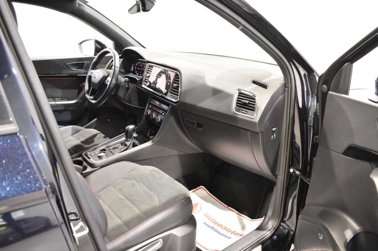 SEAT ATECA en Minoautos