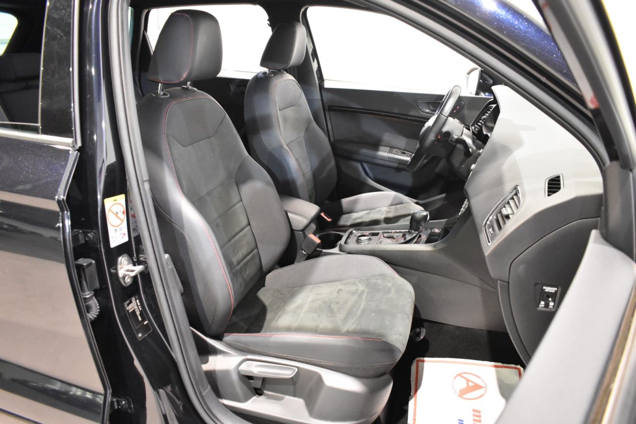 SEAT ATECA en Minoautos