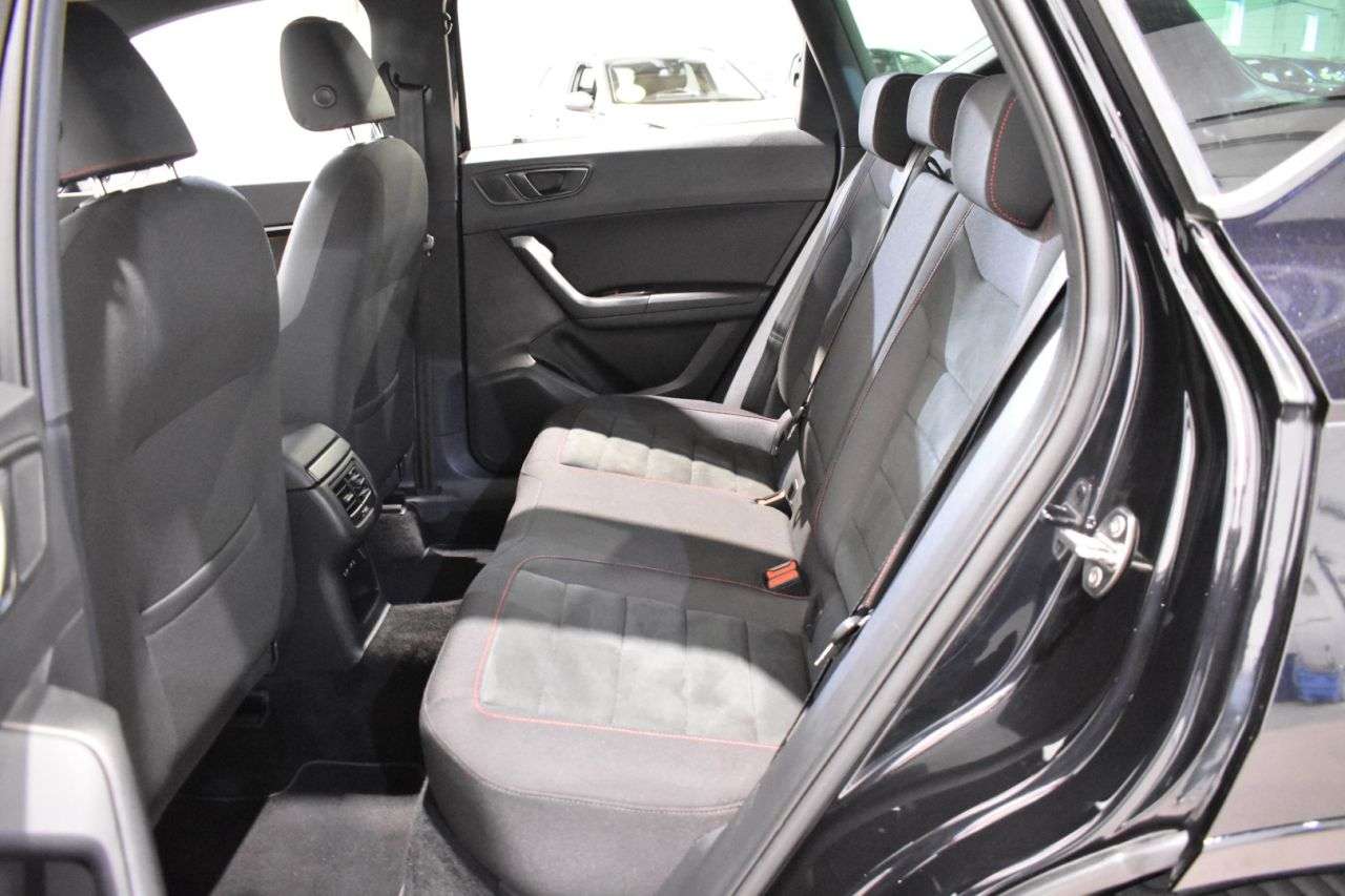 SEAT ATECA en Minoautos