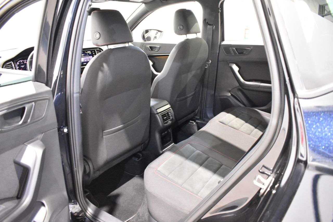 SEAT ATECA en Minoautos