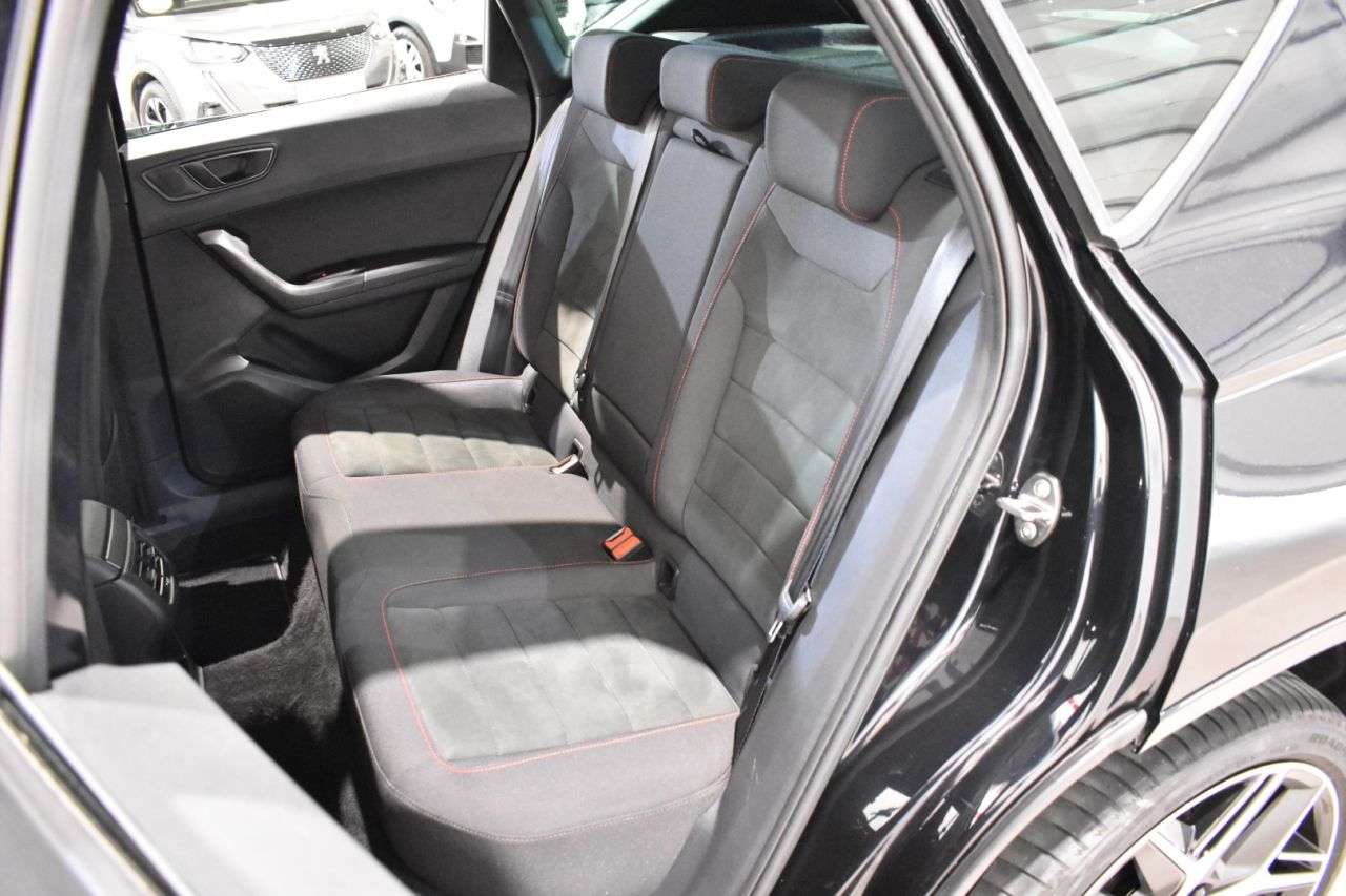 SEAT ATECA en Minoautos