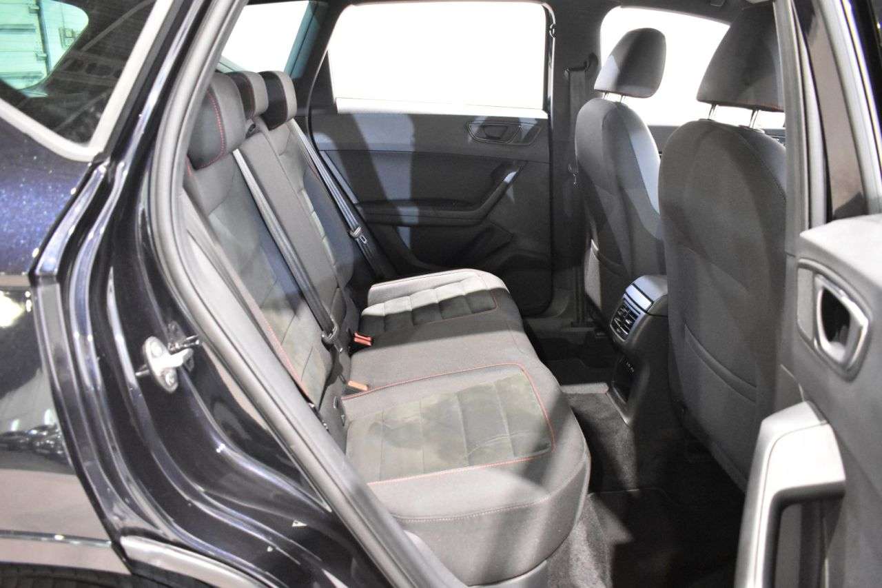 SEAT ATECA en Minoautos