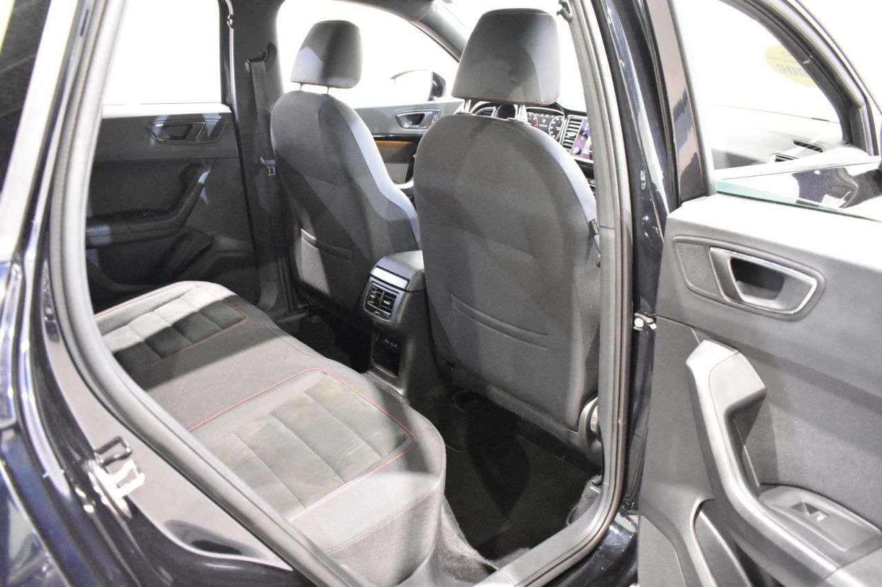 SEAT ATECA en Minoautos