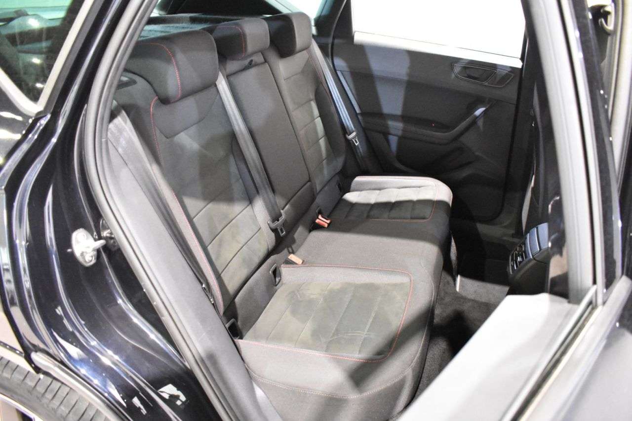 SEAT ATECA en Minoautos