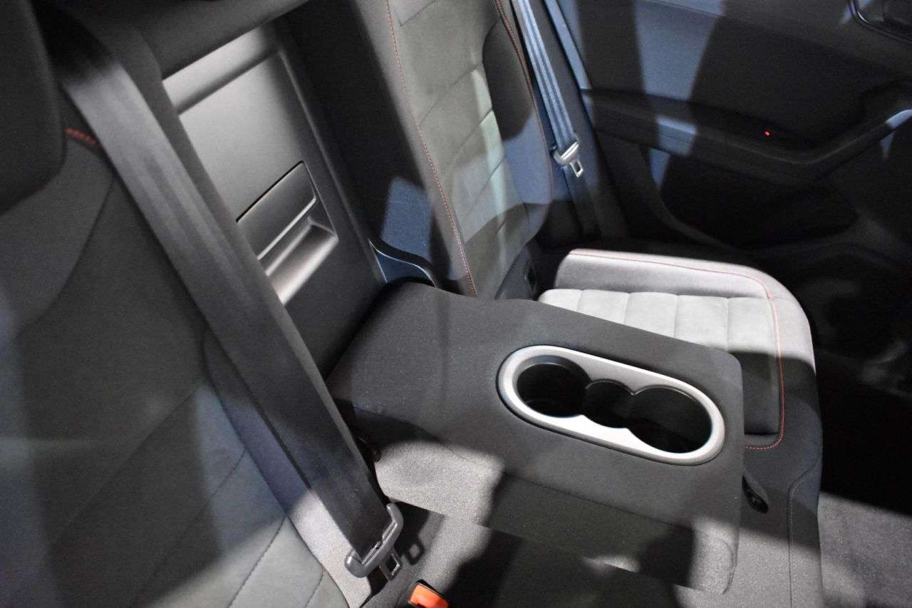 SEAT ATECA en Minoautos