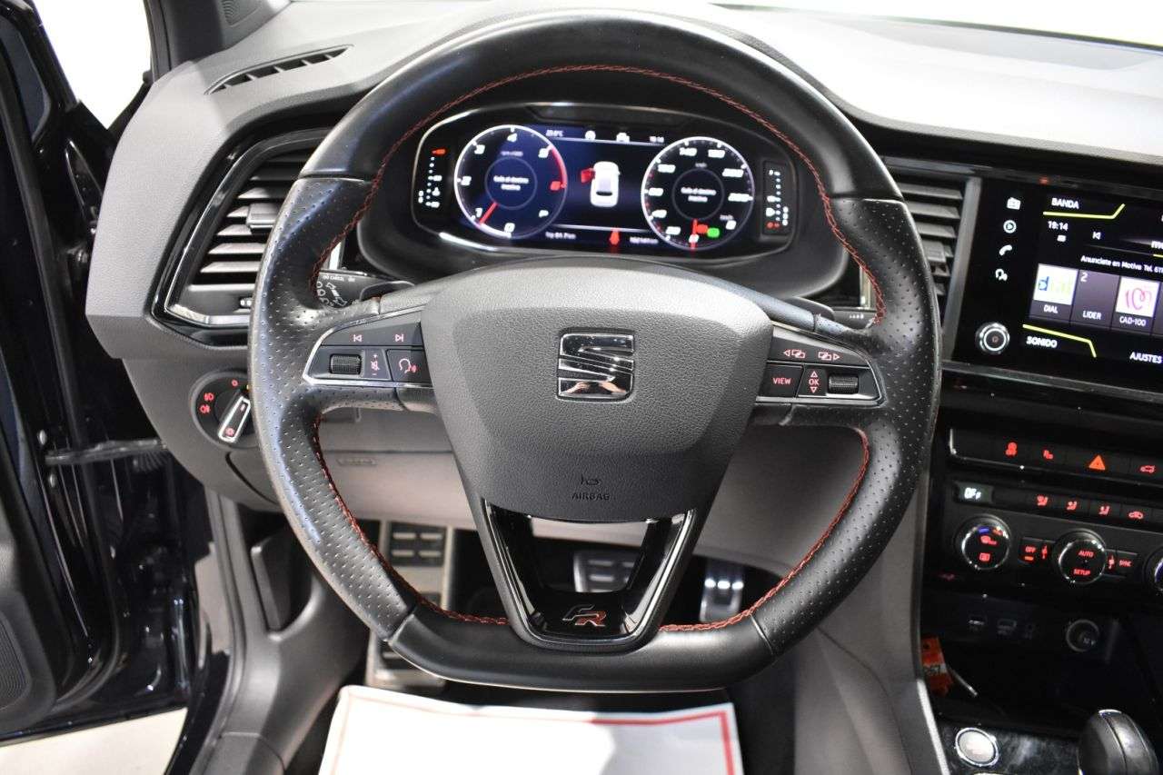 SEAT ATECA en Minoautos