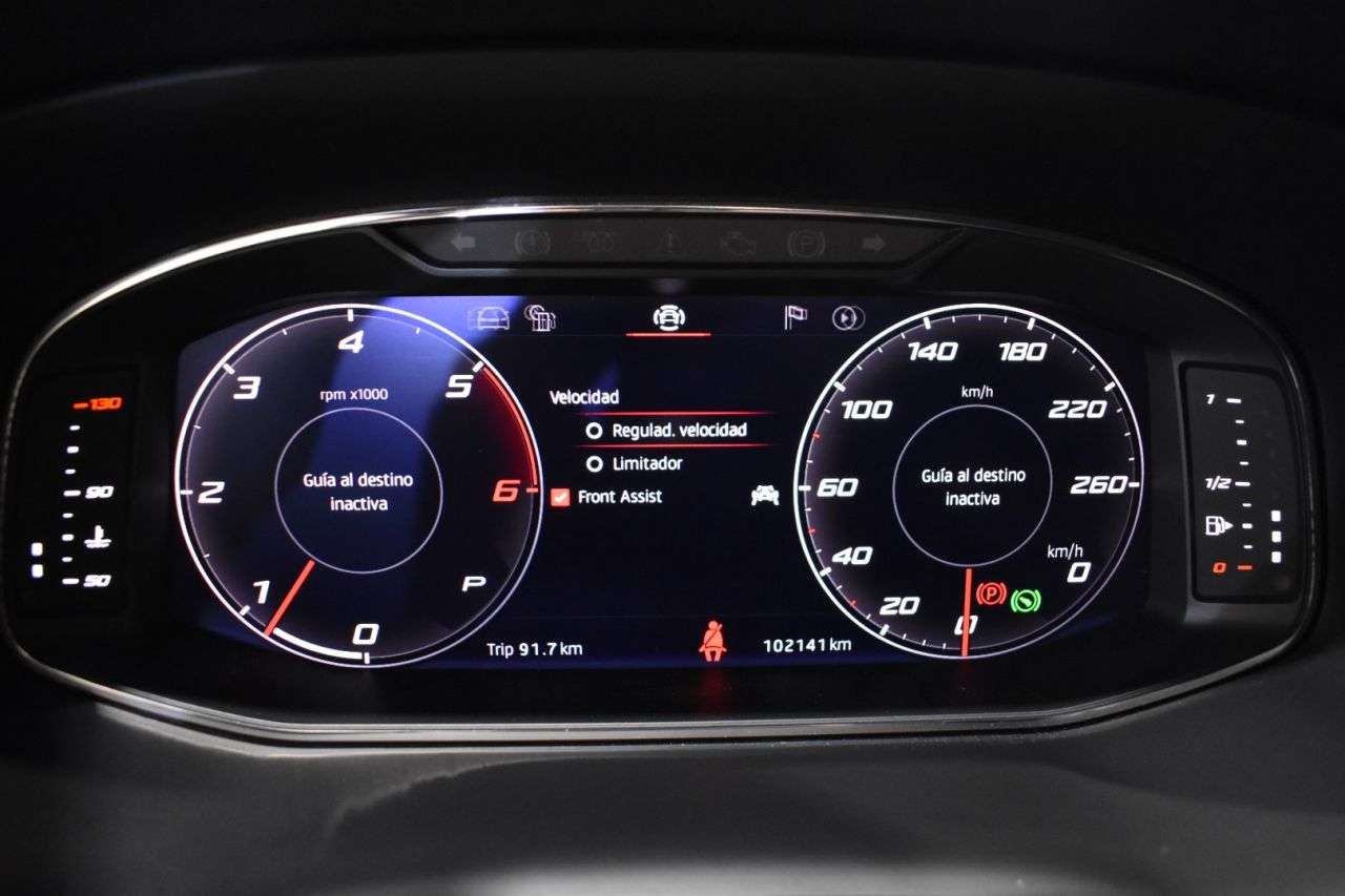 SEAT ATECA en Minoautos