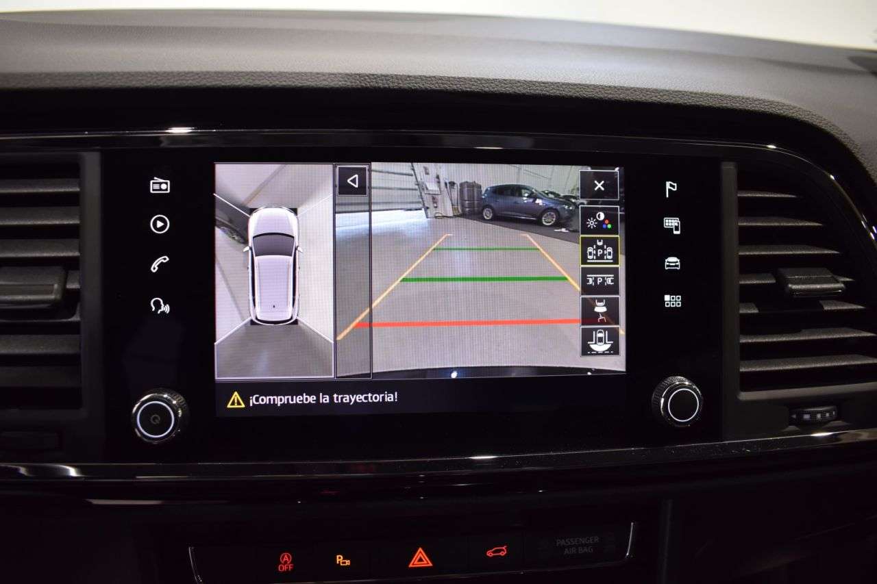 SEAT ATECA en Minoautos