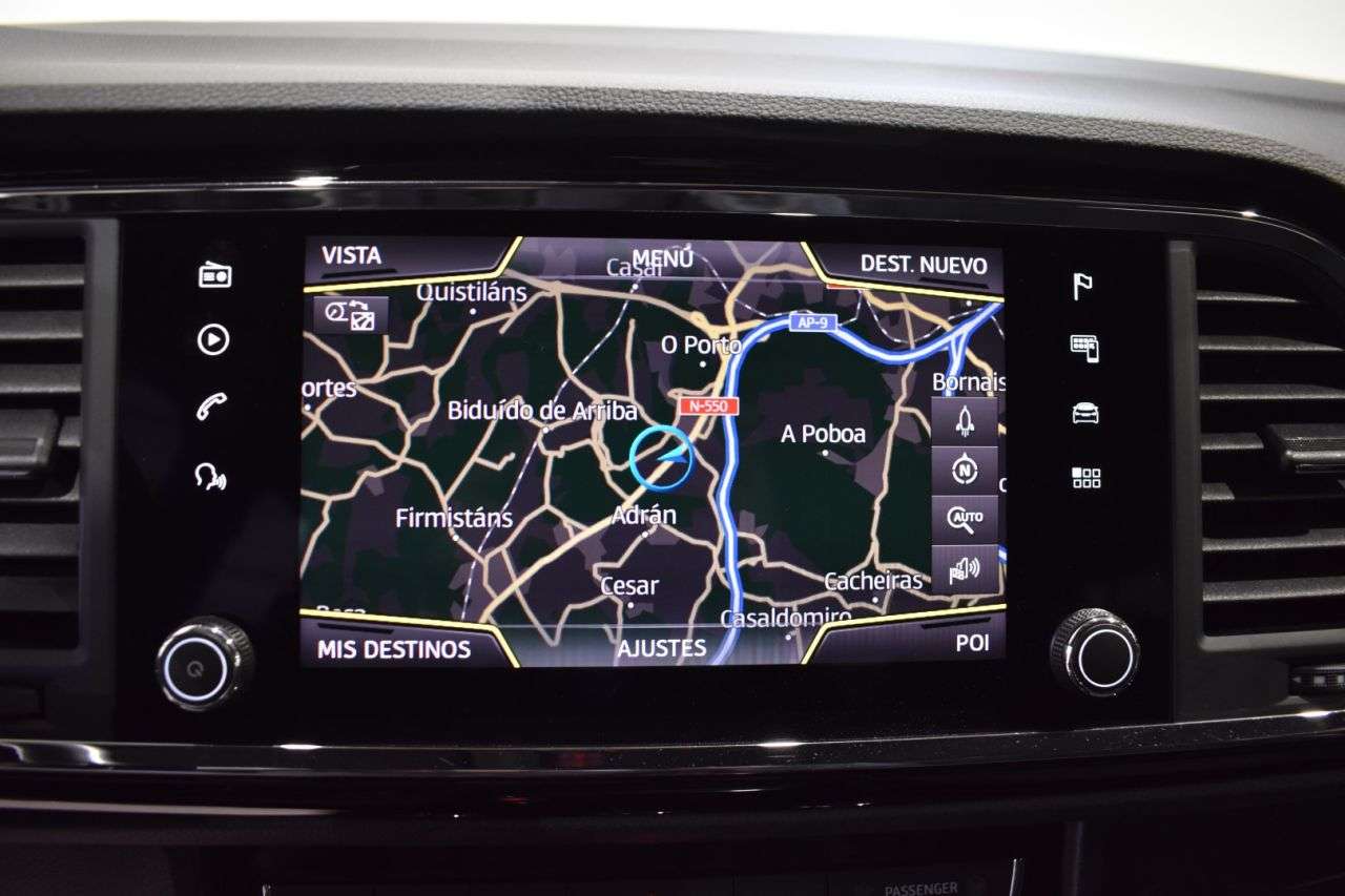 SEAT ATECA en Minoautos