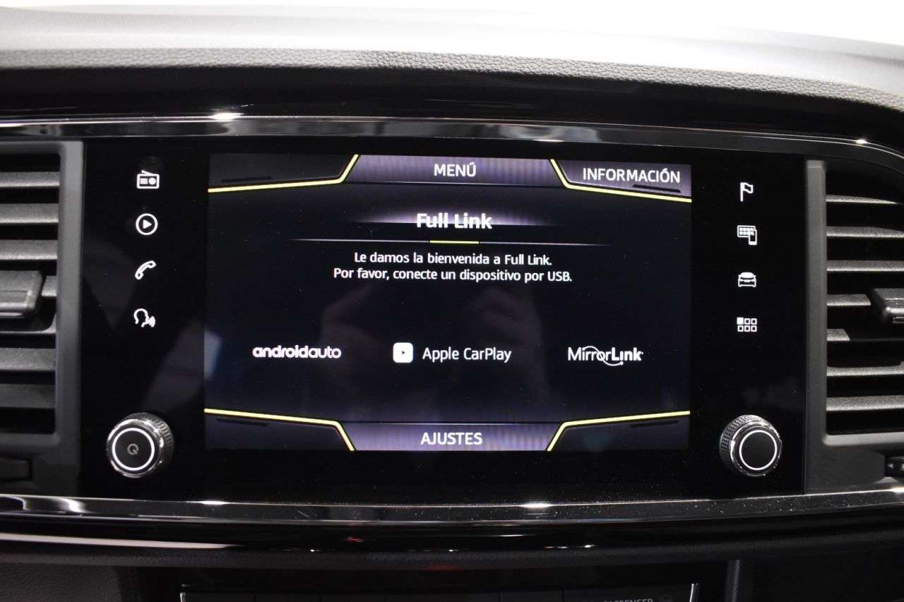 SEAT ATECA en Minoautos