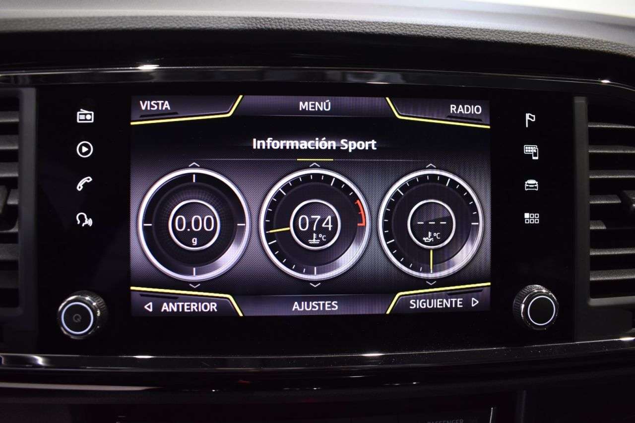 SEAT ATECA en Minoautos