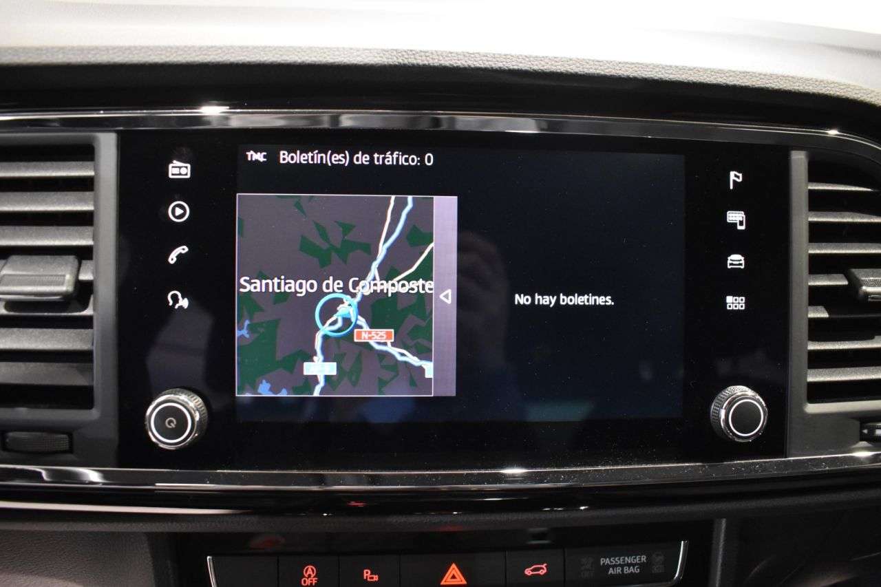 SEAT ATECA en Minoautos