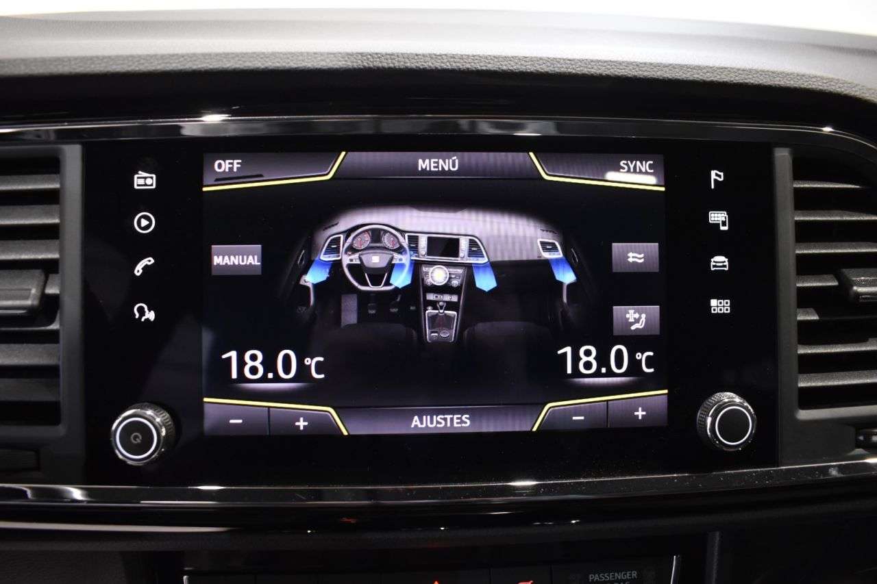 SEAT ATECA en Minoautos