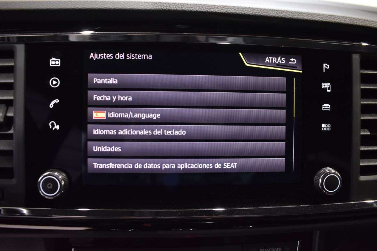 SEAT ATECA en Minoautos