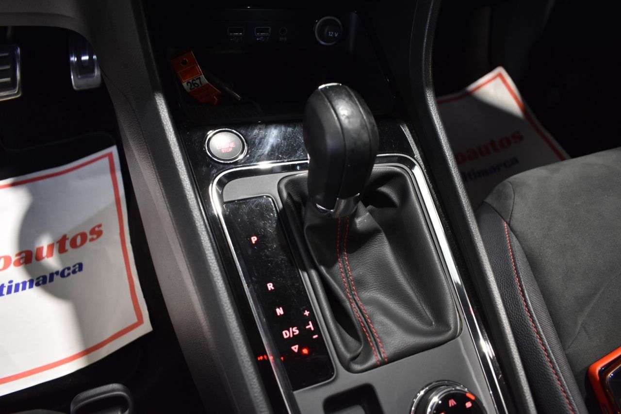 SEAT ATECA en Minoautos