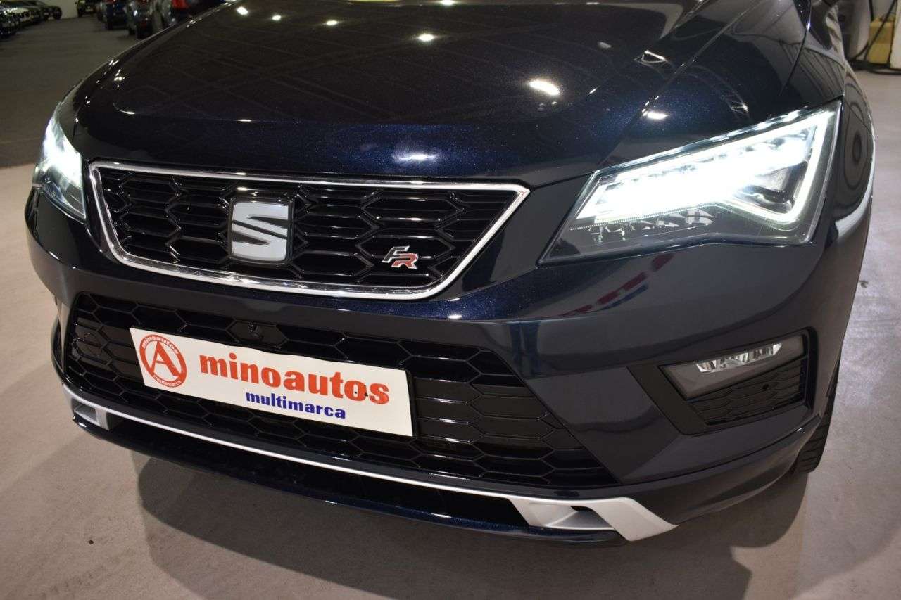 SEAT ATECA en Minoautos