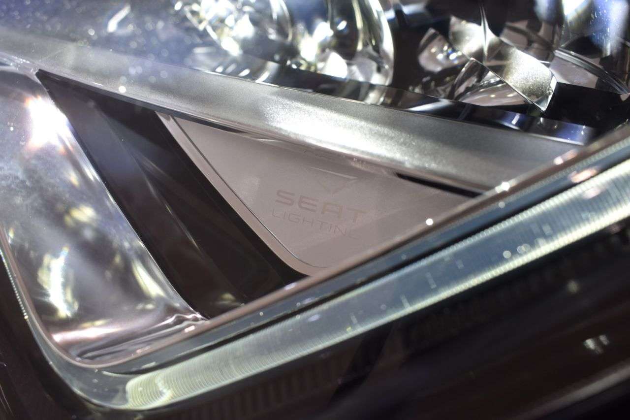 SEAT ATECA en Minoautos