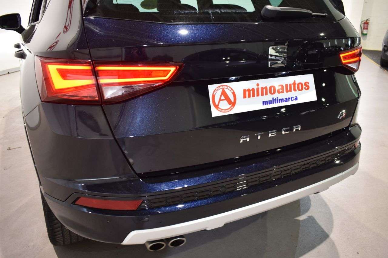SEAT ATECA en Minoautos
