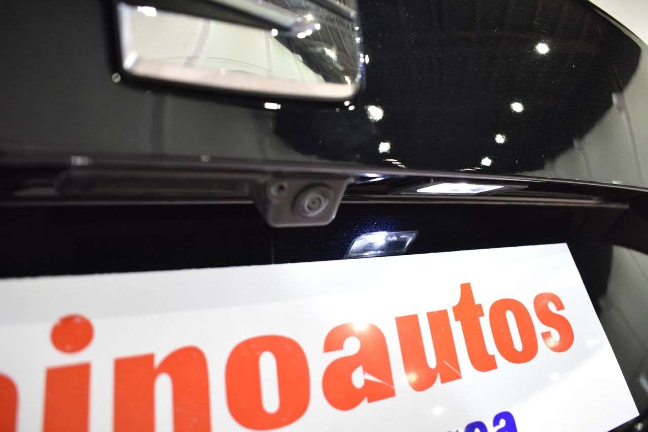 SEAT ATECA en Minoautos