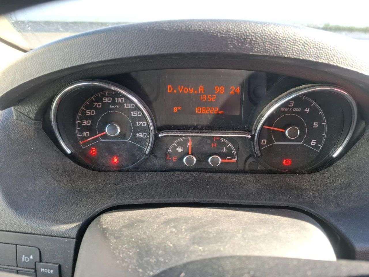 FIAT DUCATO en Minoautos