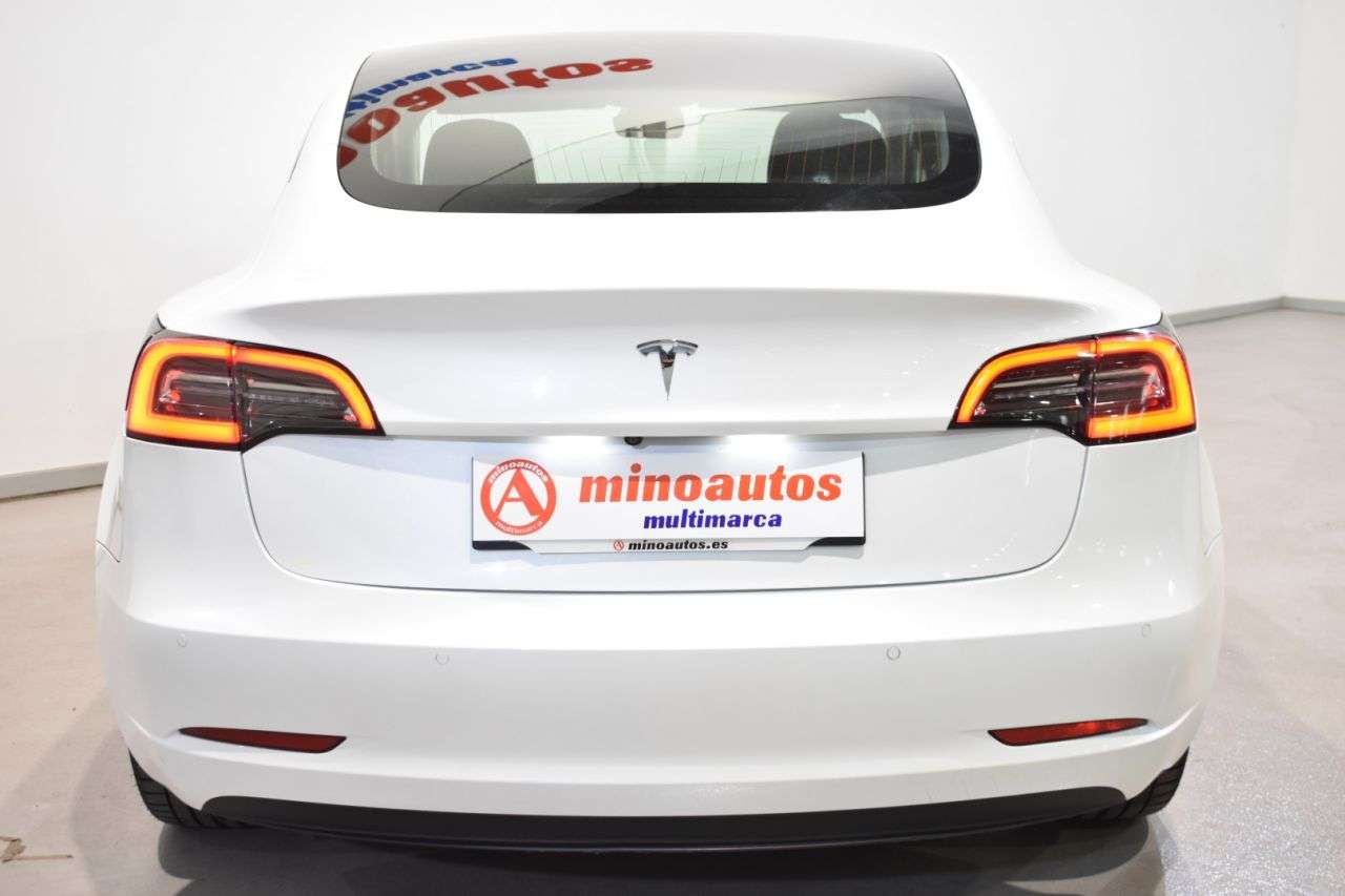TESLA MODEL 3 en Minoautos
