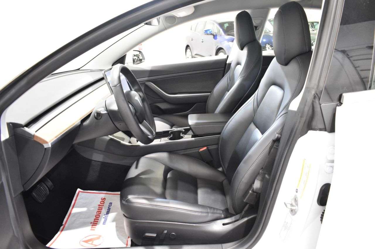 TESLA MODEL 3 en Minoautos