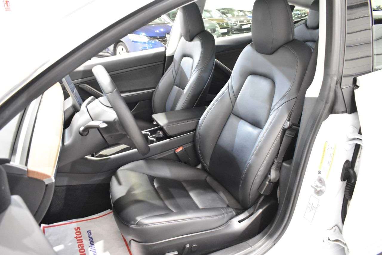 TESLA MODEL 3 en Minoautos