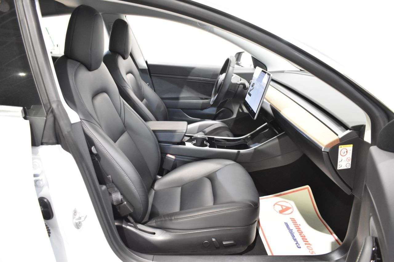 TESLA MODEL 3 en Minoautos