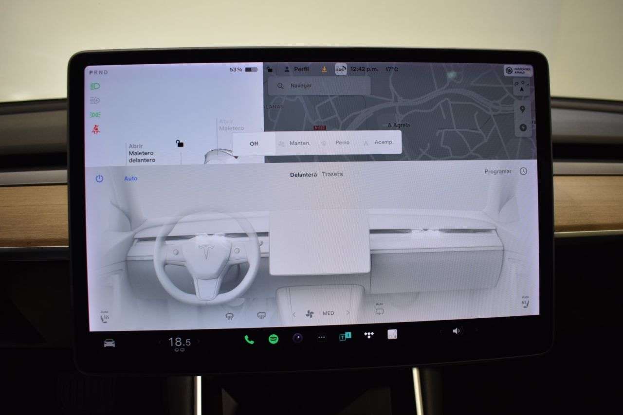 TESLA MODEL 3 en Minoautos