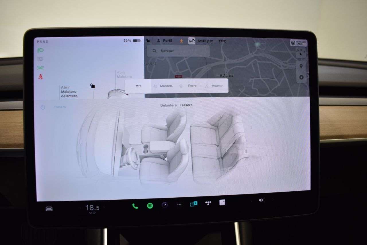 TESLA MODEL 3 en Minoautos