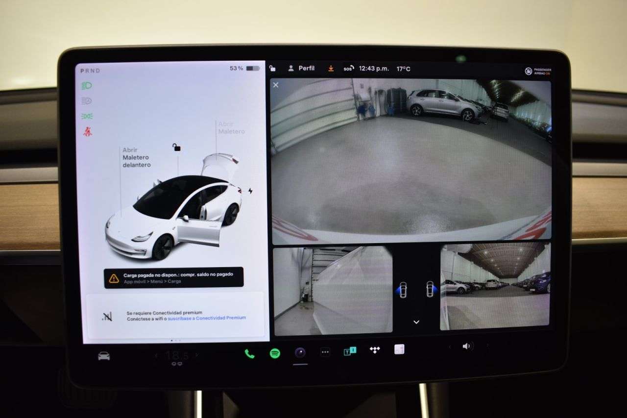 TESLA MODEL 3 en Minoautos